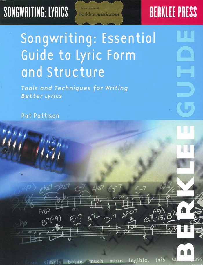 Songwriting - Berklee Press