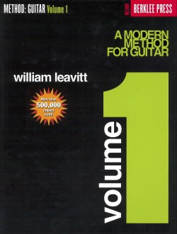 A Modern Method for Guitar - Volumes 1, 2, 3 Complete: Leavitt